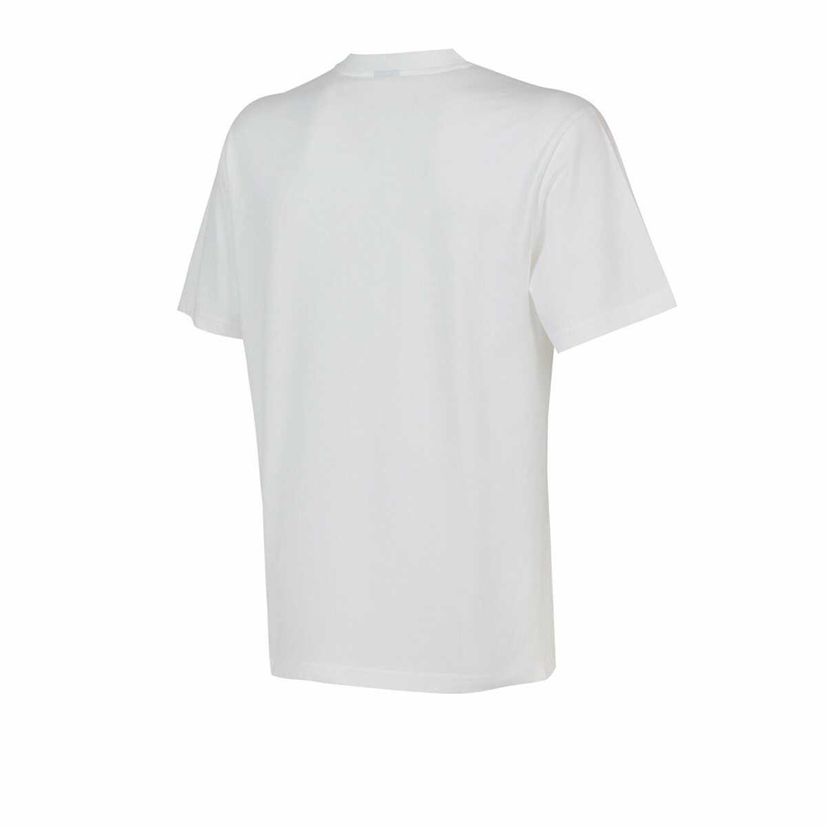 New Balance Lifestyle Erkek Tshirt MNT1647-WT (1)