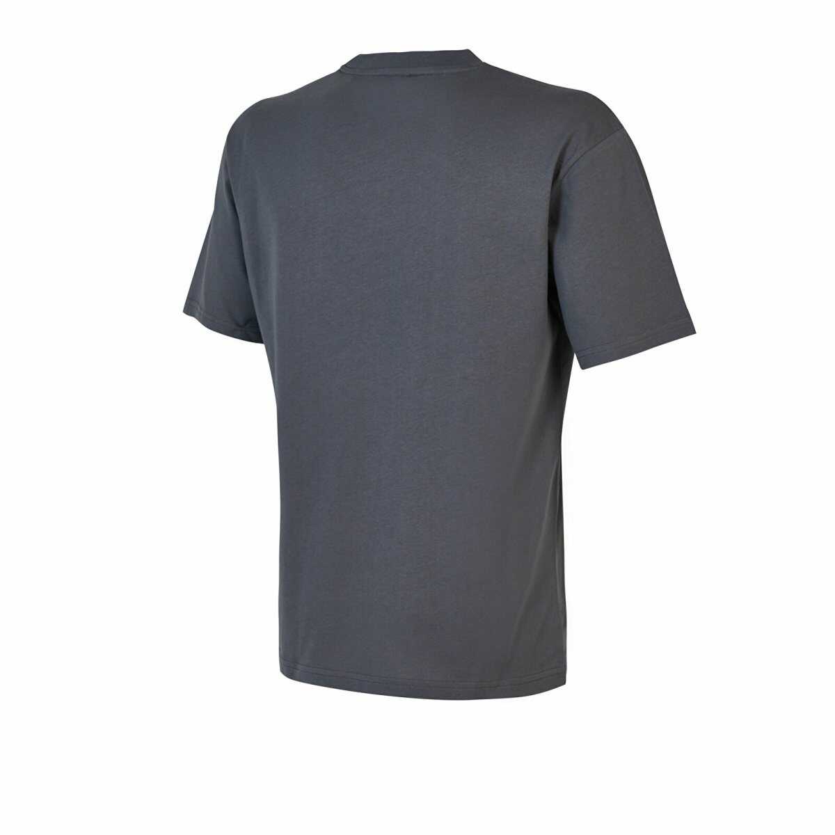 New Balance Lifesyle Erkek Tişört MNT1647-GRY (1)