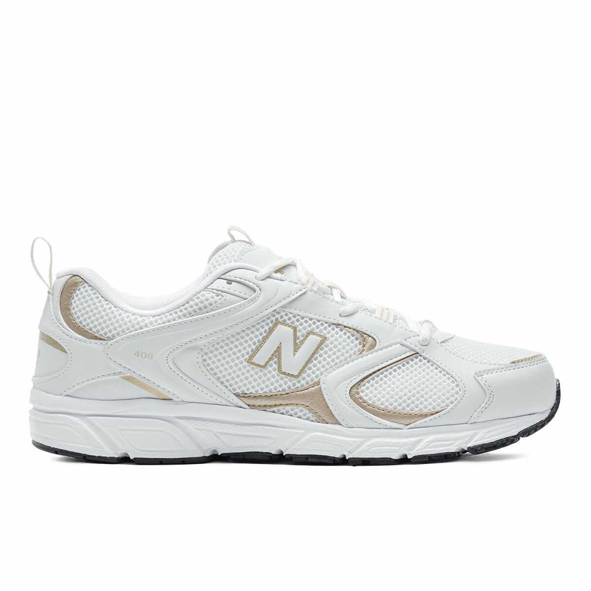 New Balance NB 408 Unisex Beyaz Spor Ayakkabı ML408CW