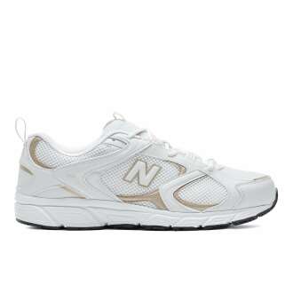 New Balance NB 408 Unisex Beyaz Spor Ayakkabı ML408CW