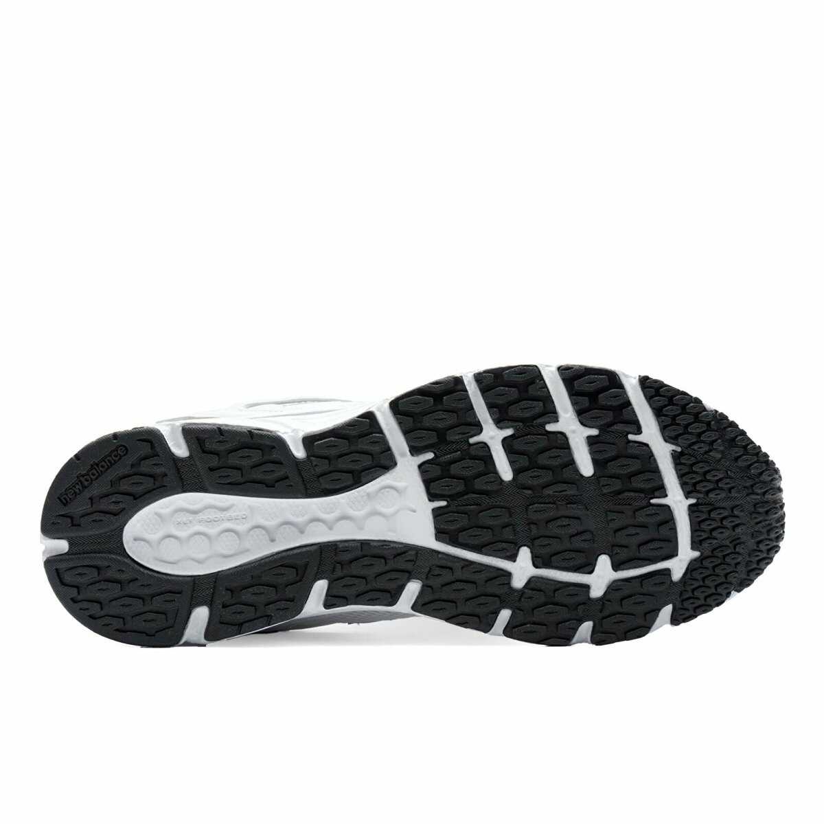 New Balance NB 408 Unisex Beyaz Spor Ayakkabı ML408CW - 4