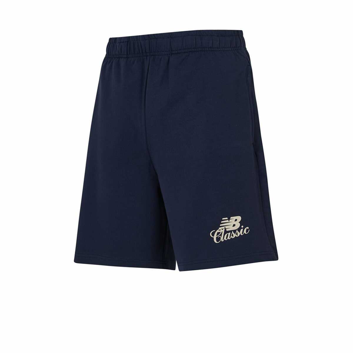 New Balance Nb Lifestyle Erkek Şort MNS1643-AVI