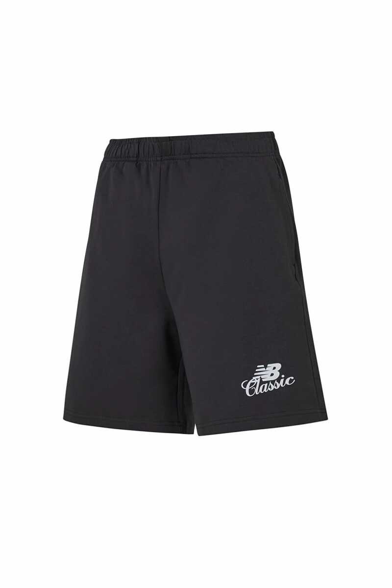 New Balance Nb Lifestyle  Erkek Şort MNS1643-BK