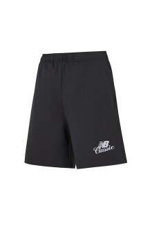 New Balance Nb Lifestyle  Erkek Şort MNS1643-BK 