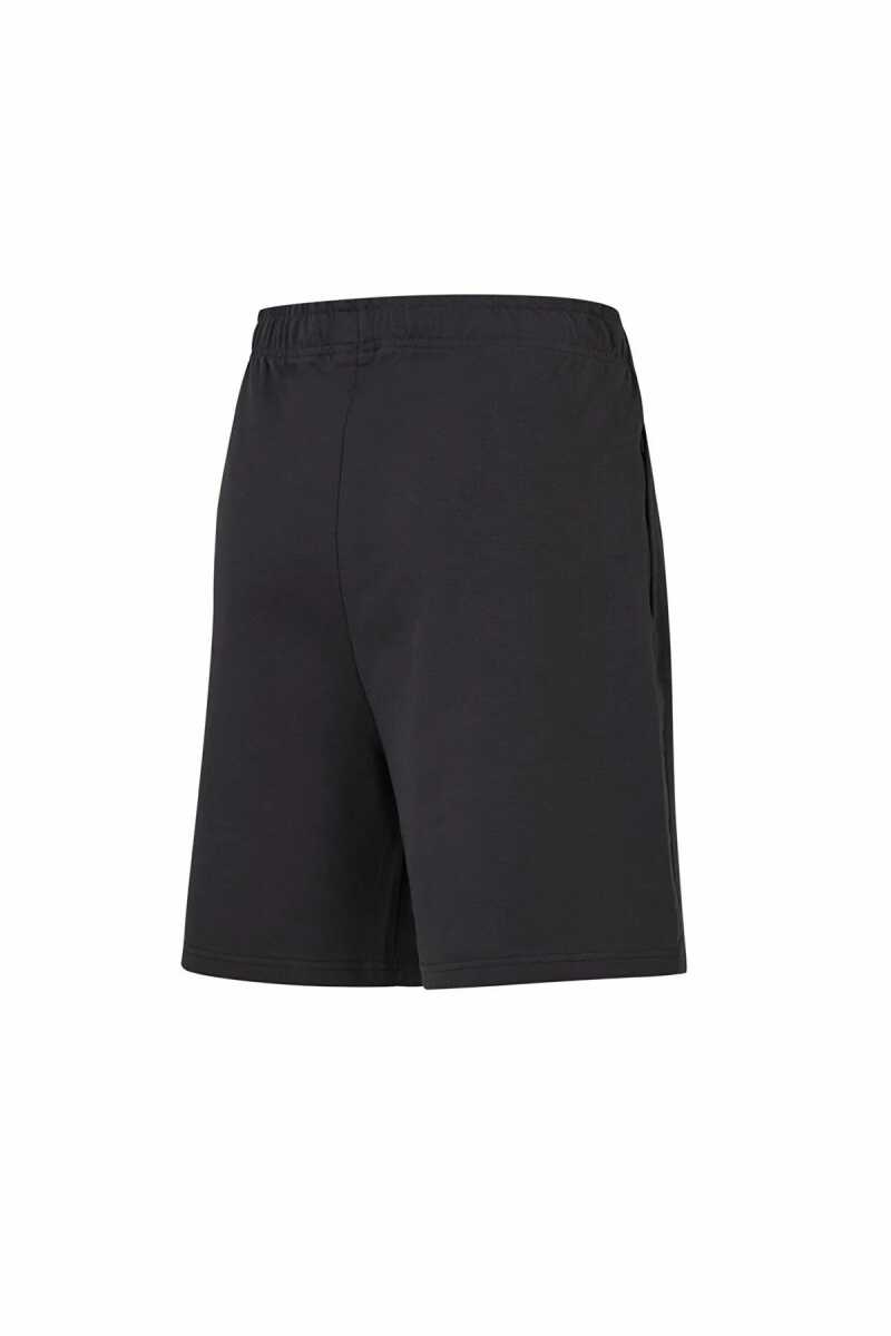 New Balance Nb Lifestyle  Erkek Şort MNS1643-BK (1)