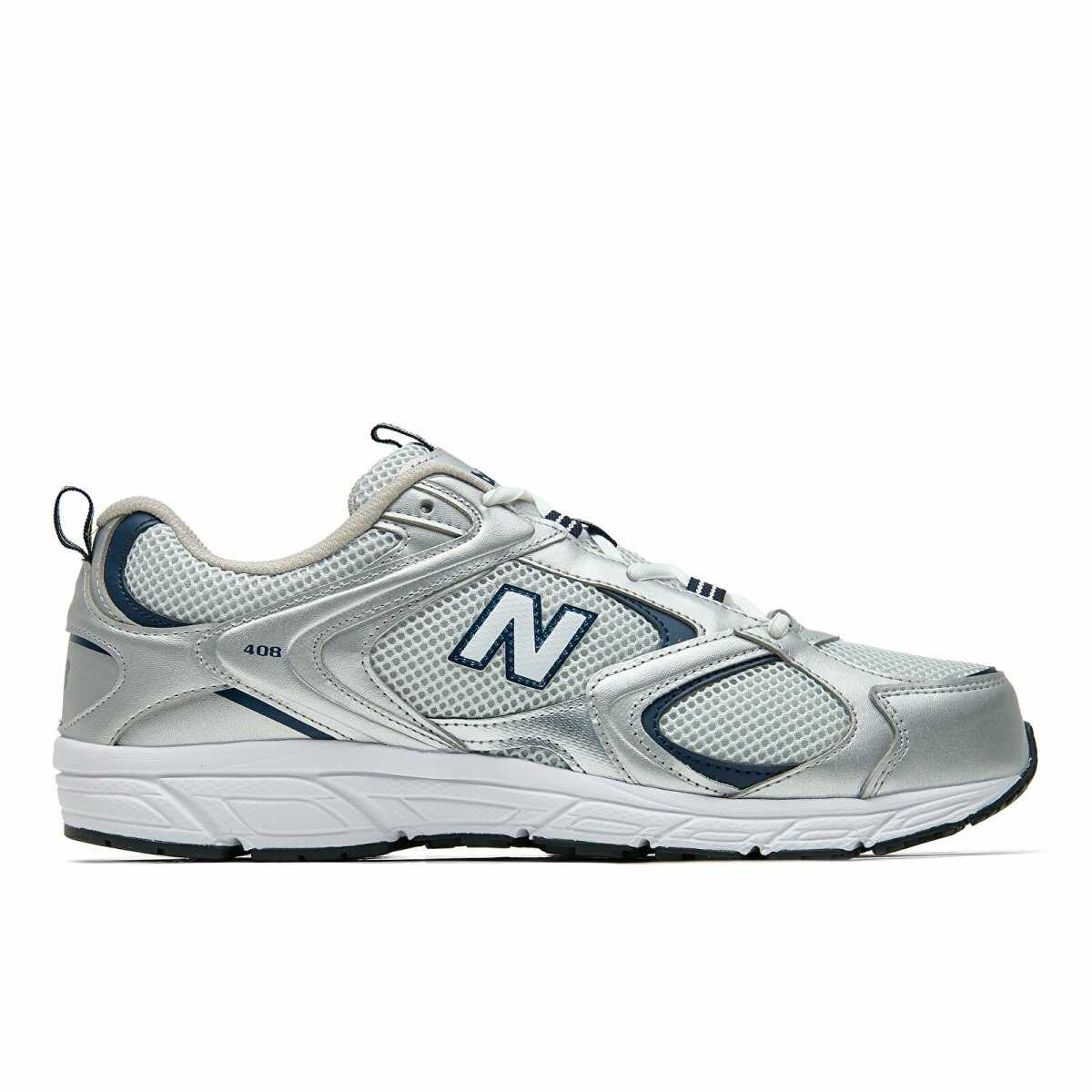 New Balance NB Lifestyle Unisex Gri Spor Ayakkabı ML408SN