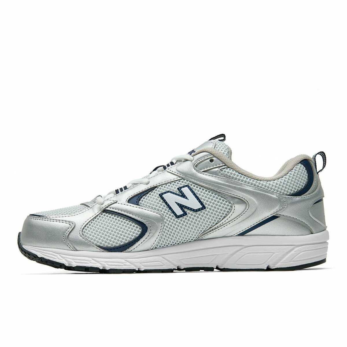 New Balance NB Lifestyle Unisex Gri Spor Ayakkabı ML408SN (1)