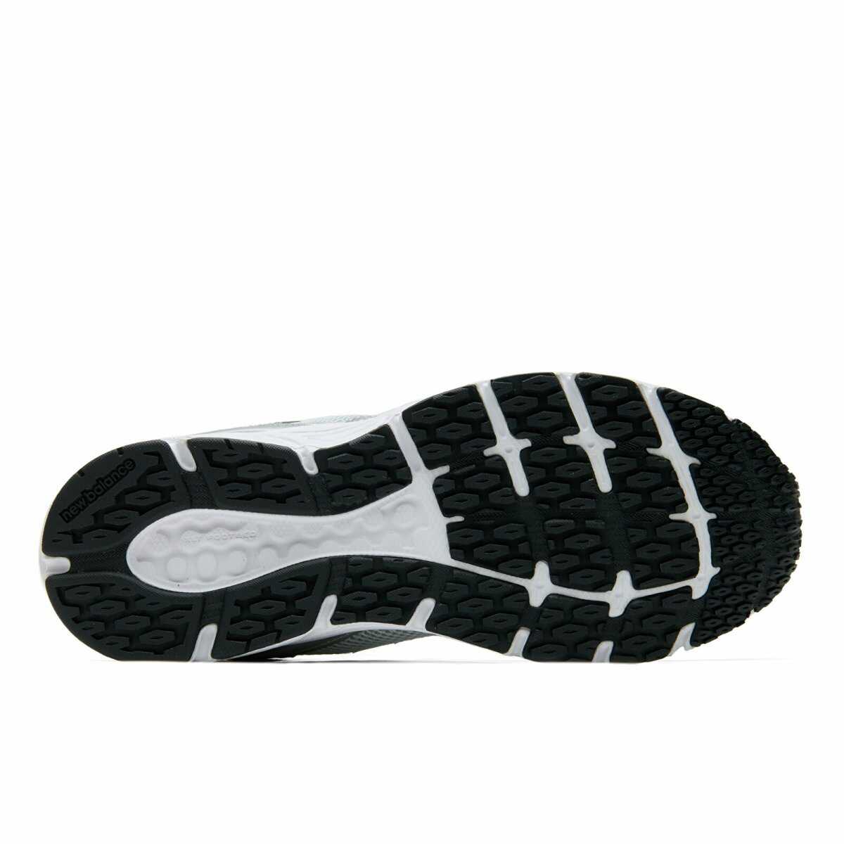 New Balance NB Lifestyle Unisex Gri Spor Ayakkabı ML408SN - 4