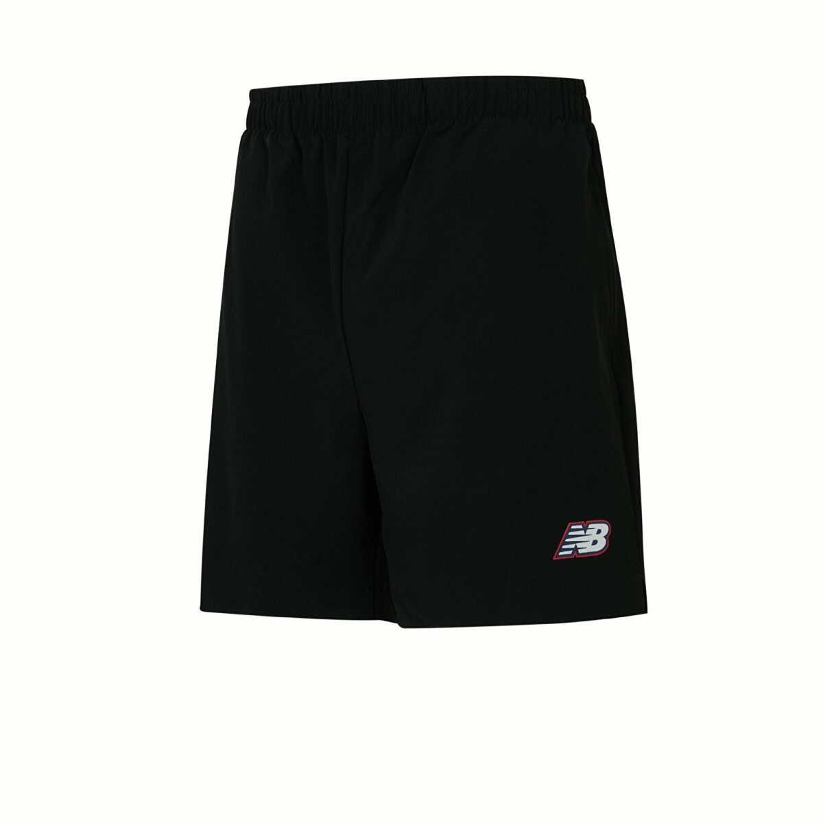 New Balance  Performance  Erkek Şort MNS1651-BK