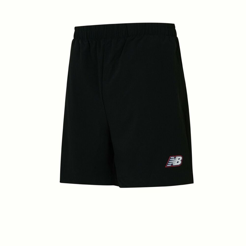 New Balance  Performance  Erkek Şort MNS1651-BK