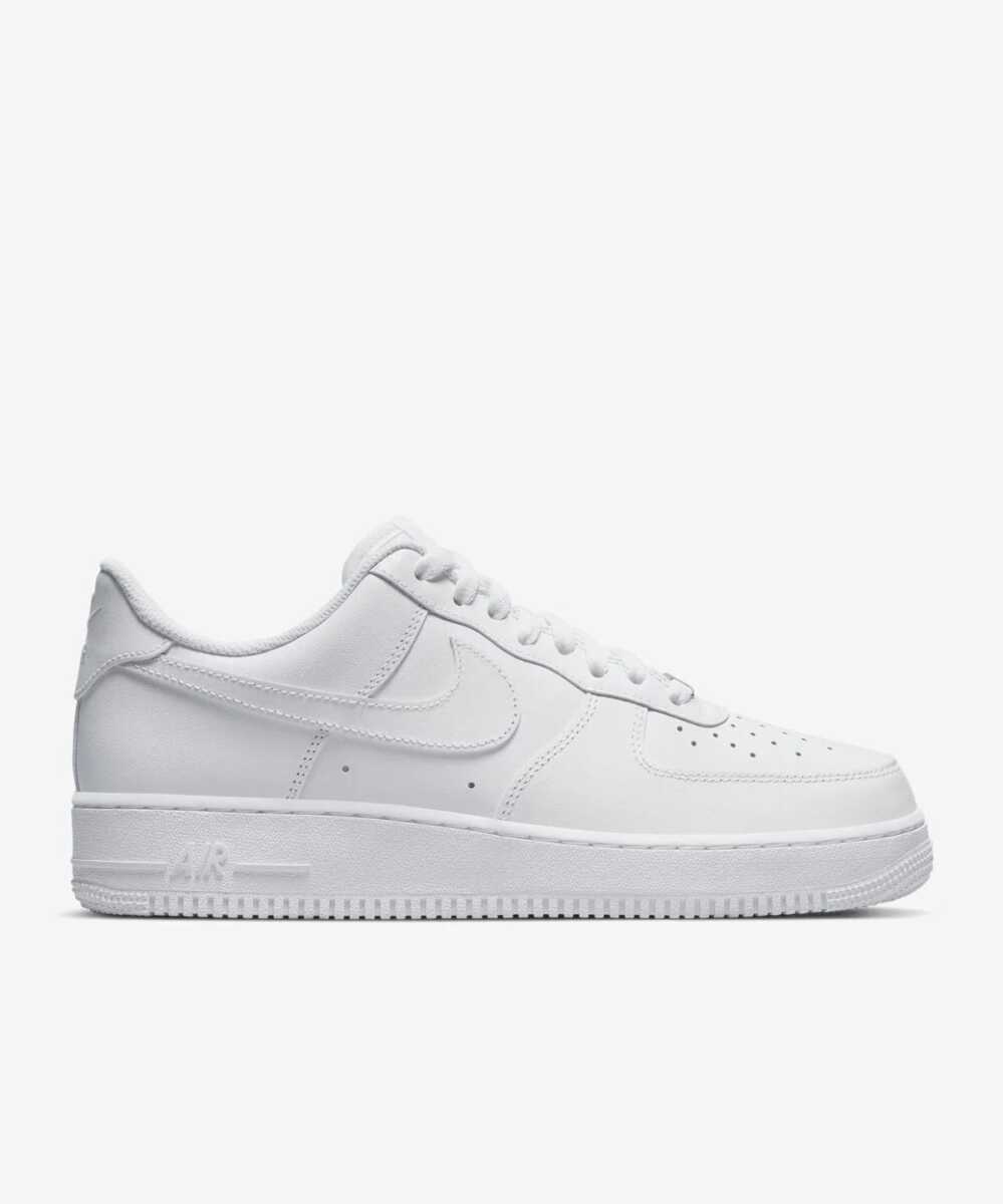 Nike Air Force 1 '07 Erkek Sneaker Ayakkabı - Beyaz - CW2288-111 - Nike (1)