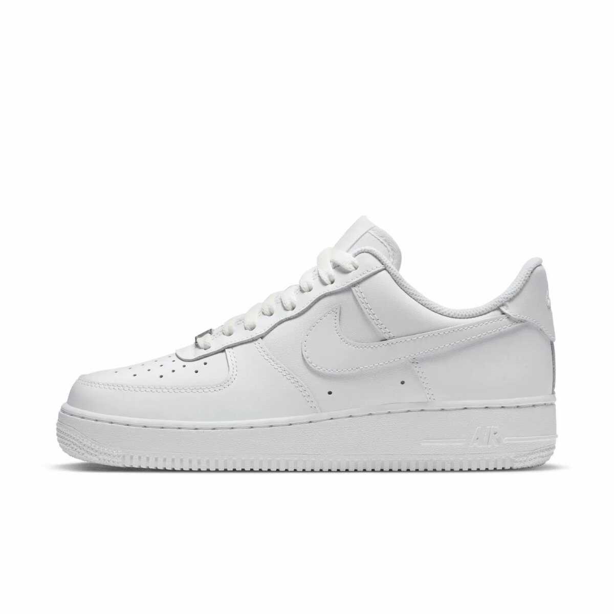 Nike Air Force 1 '07 Kadın Sneaker Ayakkabı - Beyaz - DD8959-100 - Nike