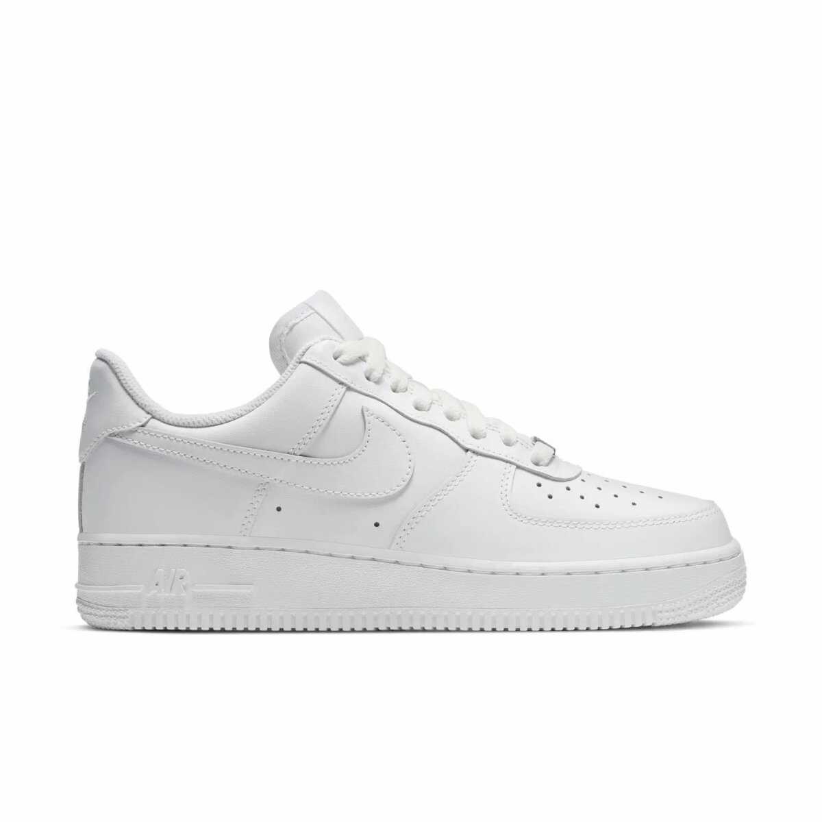 Nike Air Force 1 '07 Kadın Sneaker Ayakkabı - Beyaz - DD8959-100 - Nike (1)