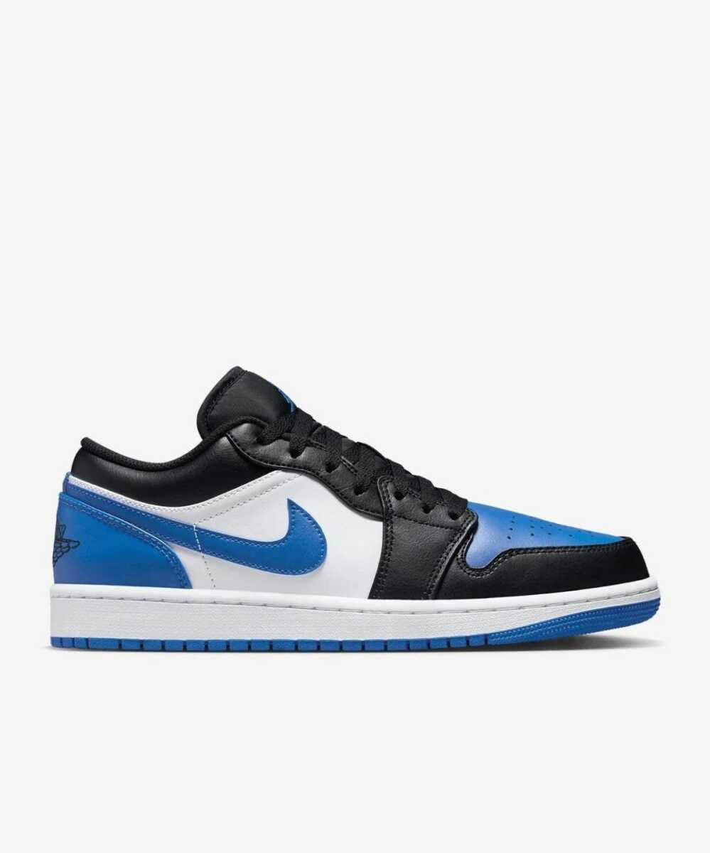 Nike Aır Jordan 1 Low Erkek Ayakkabı 553558-140 - Nike (1)