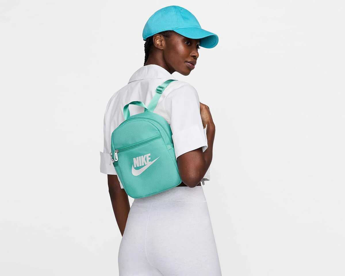 Nike Çanta Sırt Çantası Sportswear Futura 365 CW9301-300 - Nike (1)