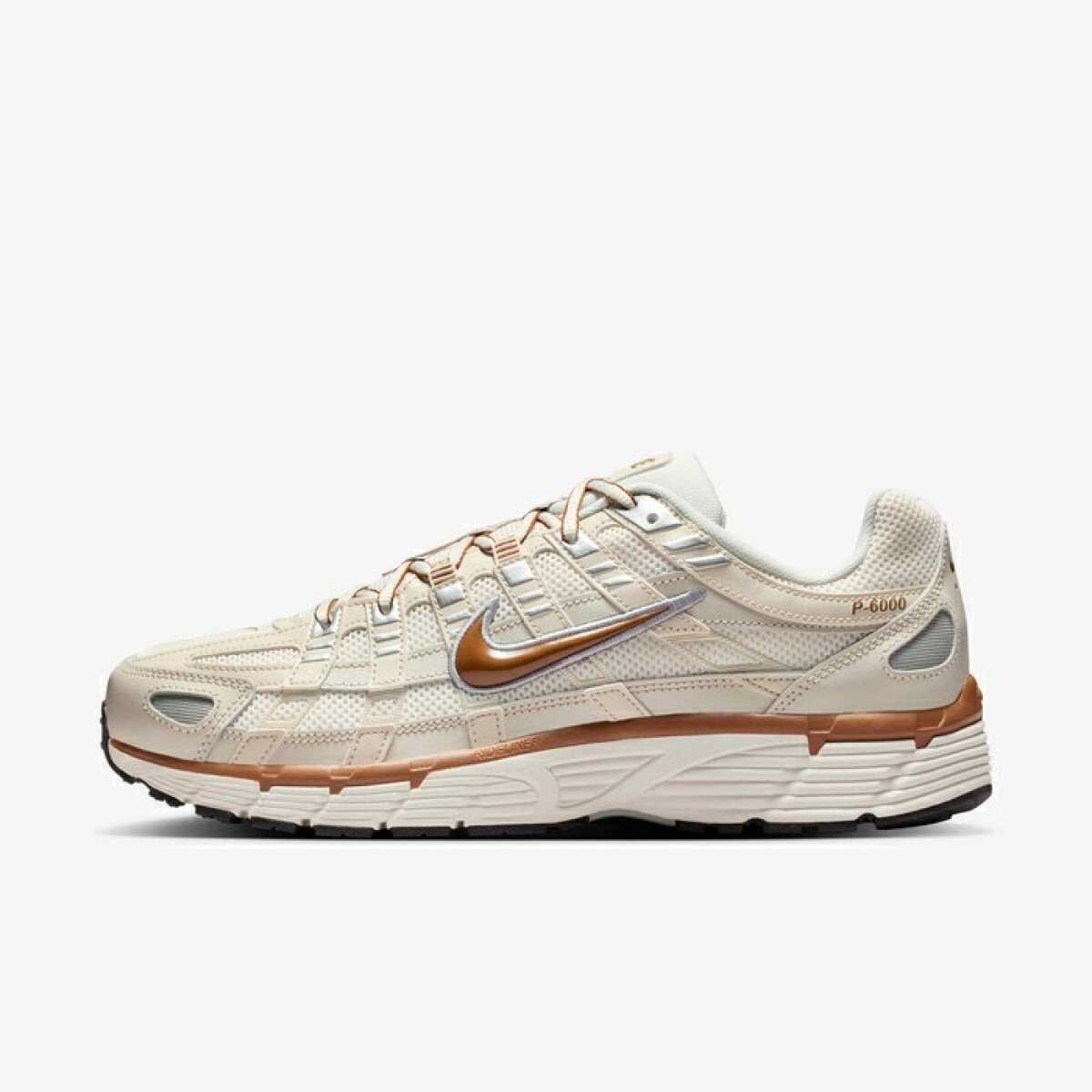 Nike P-6000 Kadın Sneaker Koşu Ayakkabısı CD6404-106 - 1