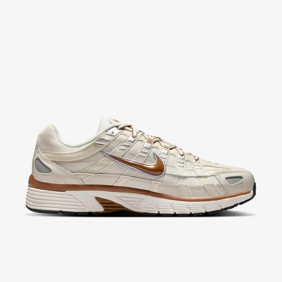 Nike P-6000 Kadın Sneaker Koşu Ayakkabısı CD6404-106 - 2