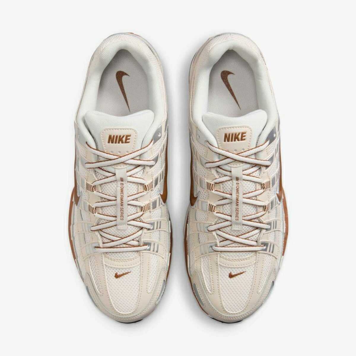 Nike P-6000 Kadın Sneaker Koşu Ayakkabısı CD6404-106 - 4