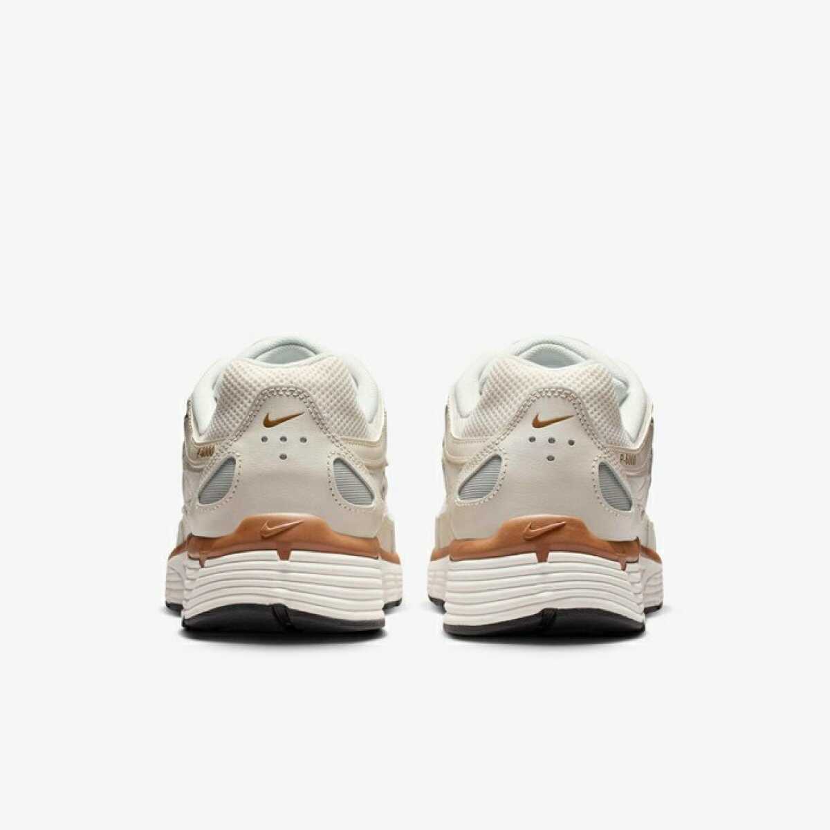 Nike P-6000 Kadın Sneaker Koşu Ayakkabısı CD6404-106 - 5