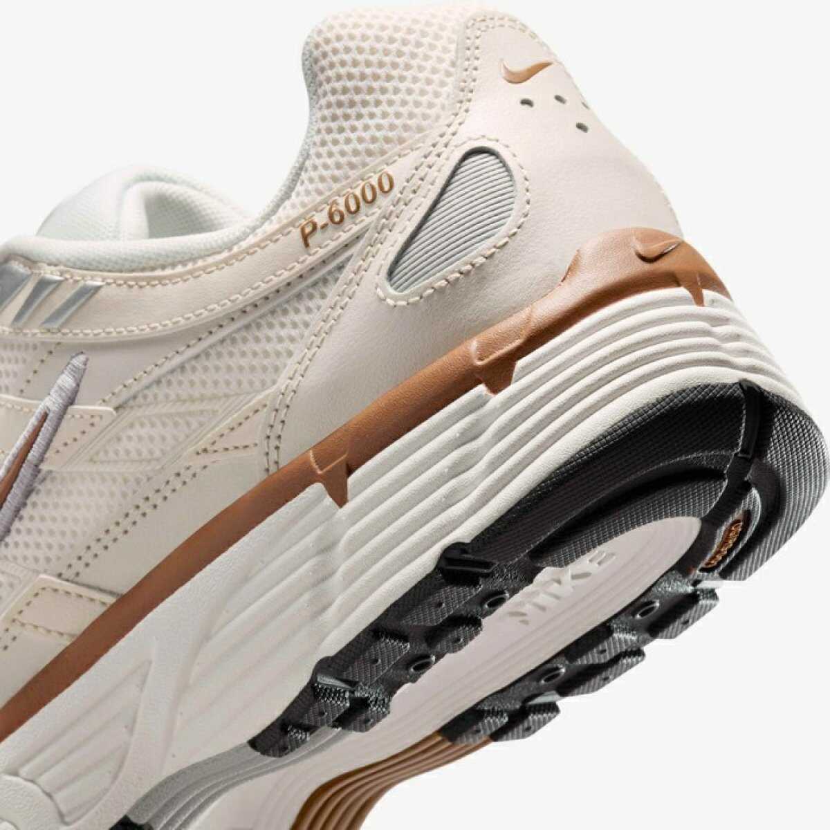 Nike P-6000 Kadın Sneaker Koşu Ayakkabısı CD6404-106 - 7