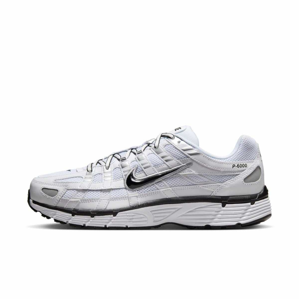 Nike P-6000 Unisex Sneaker Koşu Ayakkabısı CD6404-107