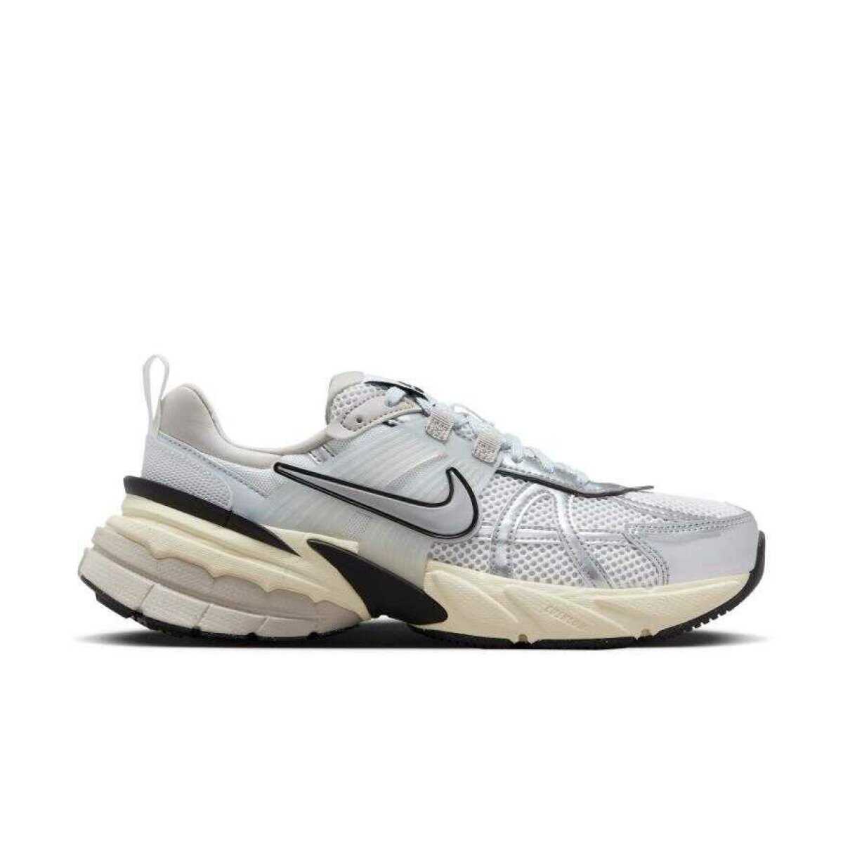 Nike V2K Run Unisex Sneaker Koşu ayakkabısı FD0736-100 - 3