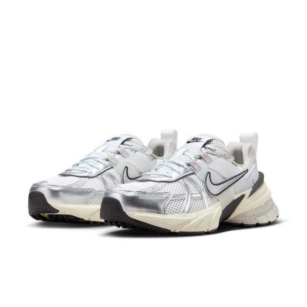 Nike V2K Run Unisex Sneaker Koşu ayakkabısı FD0736-100 - 4