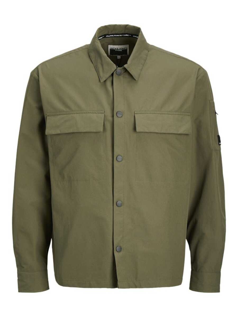 Obly Fusıon Tech Overshırt Relax Fit Erkek Gömlek 12290687