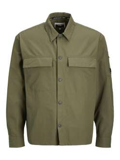 Obly Fusıon Tech Overshırt Relax Fit Erkek Gömlek 12290687 