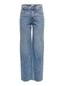 Olny Hope Wide Leg Fit  Kadın Jean 15222070 