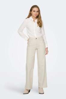 Onlmadison Blush Hw Wide Kadın Jean Pantolon 15310632 