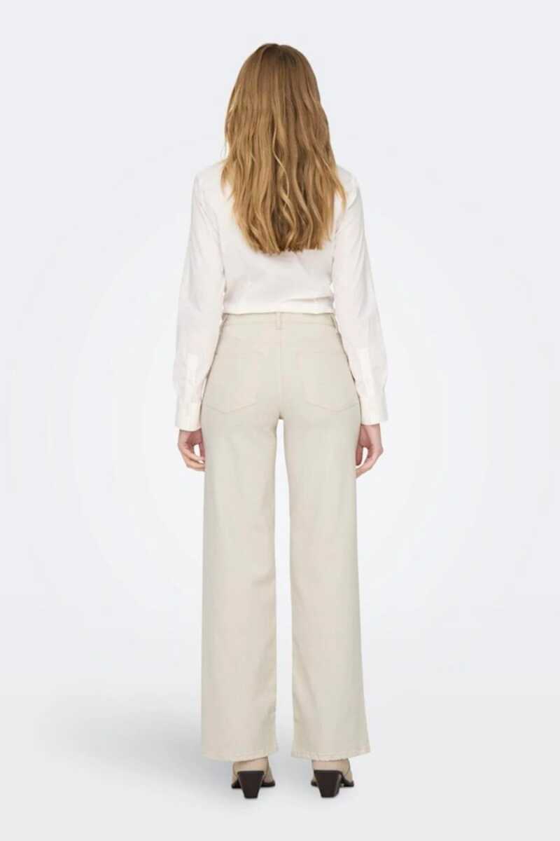 Onlmadison Blush Hw Wide Kadın Jean Pantolon 15310632 - Only (1)