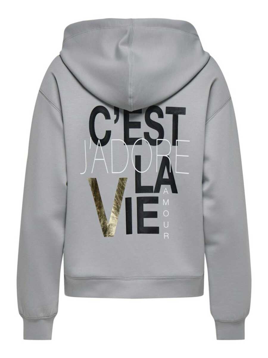 Only Alına Lıfe Kadın Sweat 15360223 - Only (1)