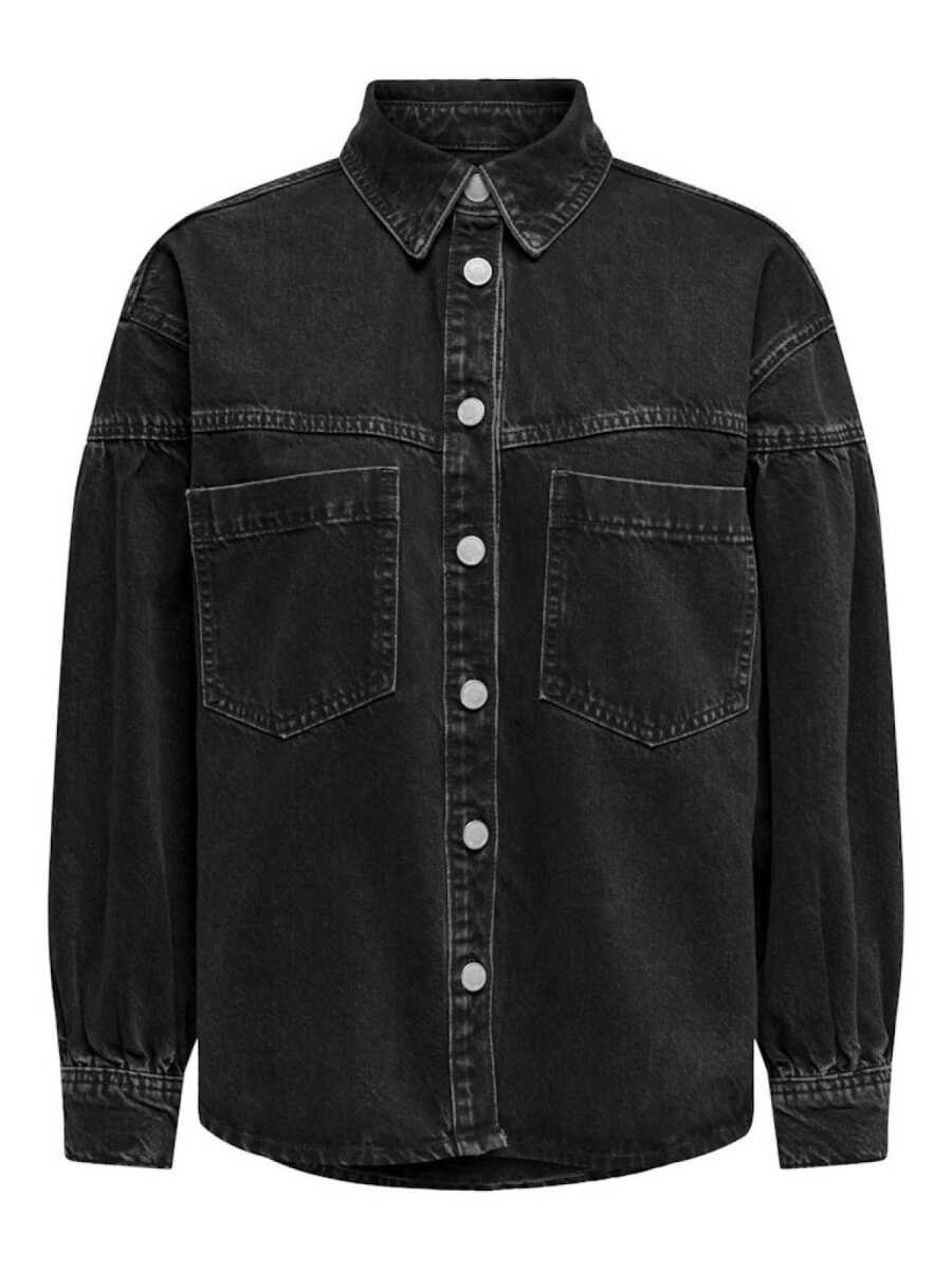 Only Annı Kadın Jean Gömlek 15284611