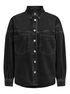 Only Annı Kadın Jean Gömlek 15284611 