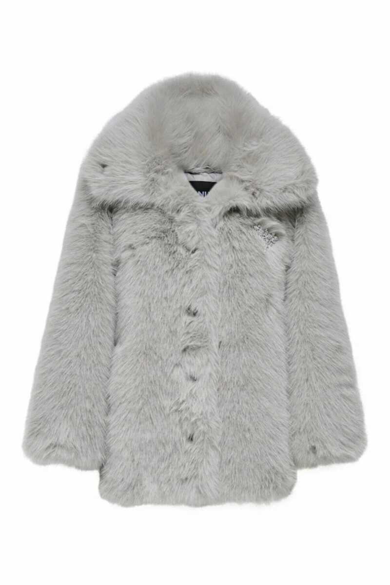 Only Ashıa Lıfe Faux Kadın Ceket 15356621 - 2