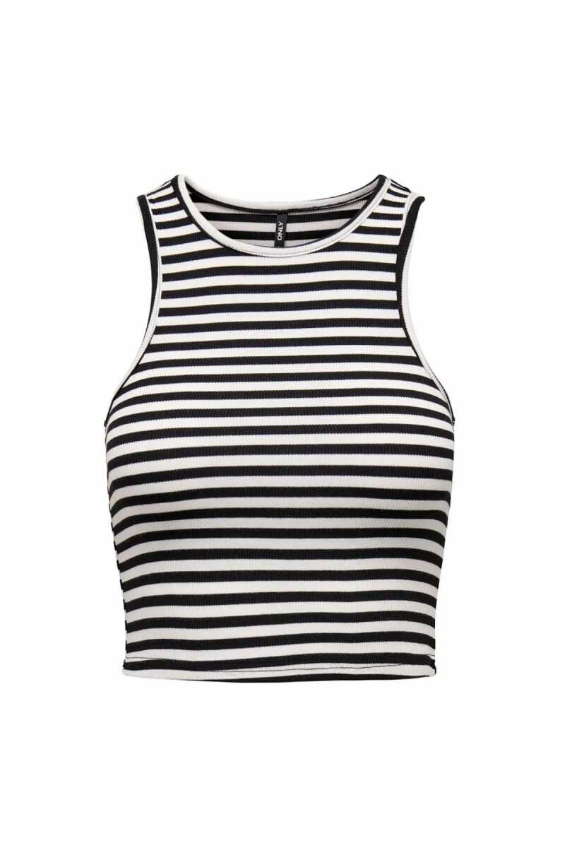 Only Belıa Crop Kadın Atlet 15289846 - 1