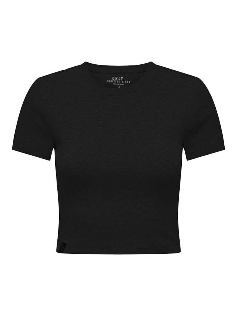 Only Betty Crop Kadın Tişört 15311891 - 1