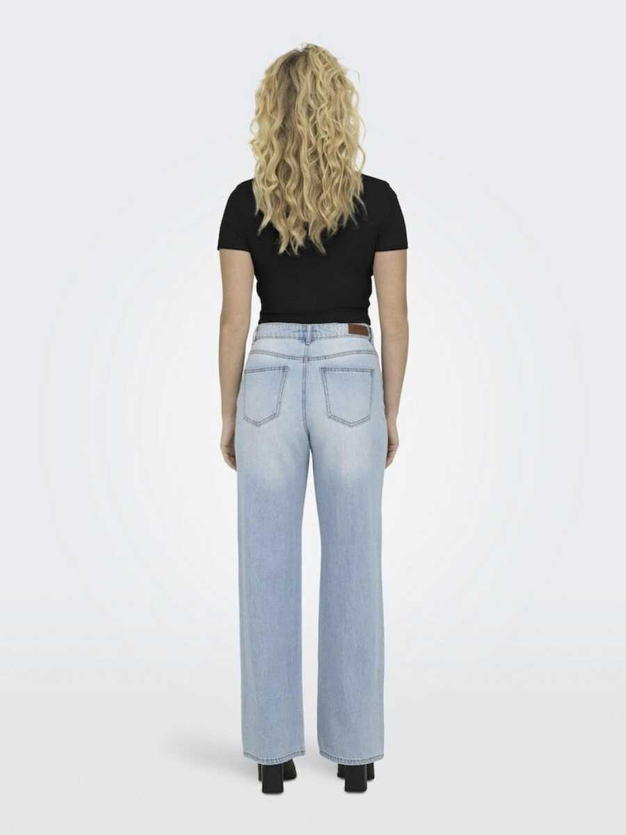 Only Betty Crop Kadın Tişört 15311891 - 4