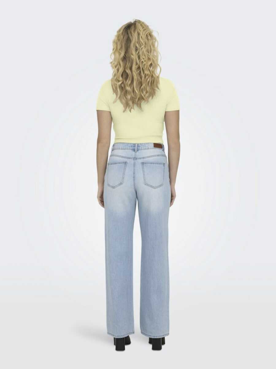 Only Betty Crop Kadın Tişört 15311891 - 4