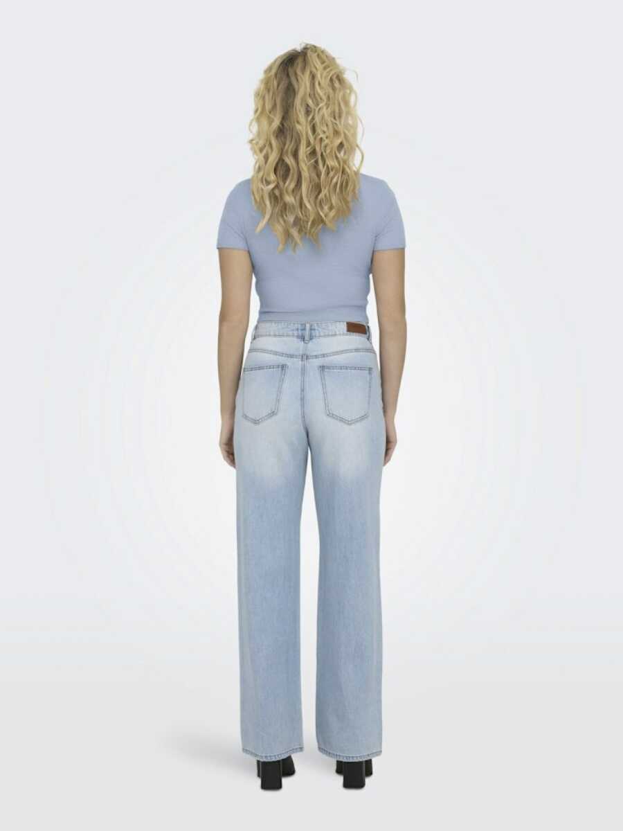 Only Betty Crop Kadın Tişört 15311891 - 4
