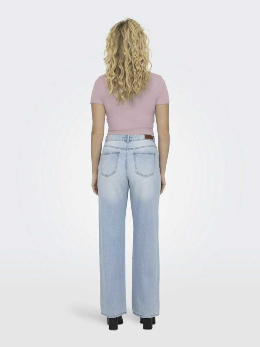 Only Betty Crop Kadın Tişört 15311891 - 4