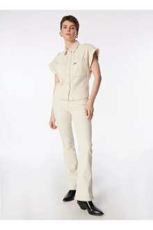 Only Blush Mıd Flare Fit  Kadın Jean Pantolon 15230778 