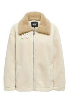 Only Buket Bonded Fur Kadın Ceket 15315426