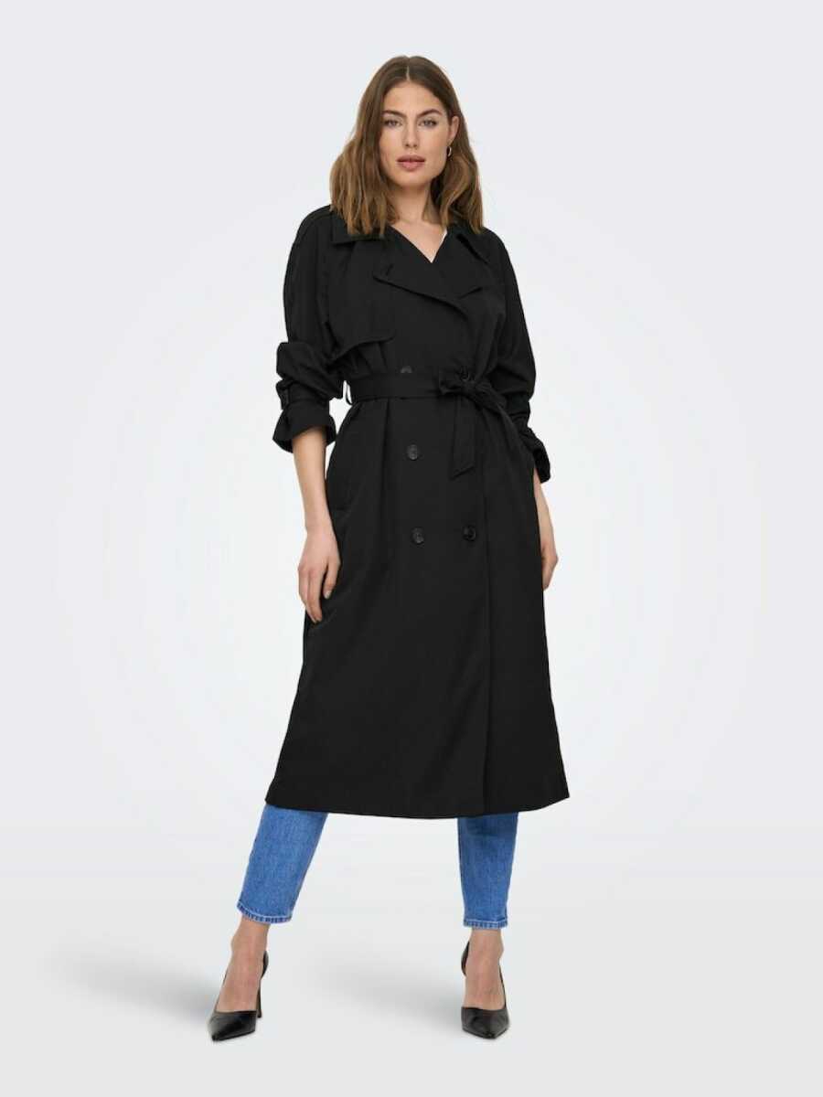 Only Chloe Kadın Trençmont 15242306 - 4