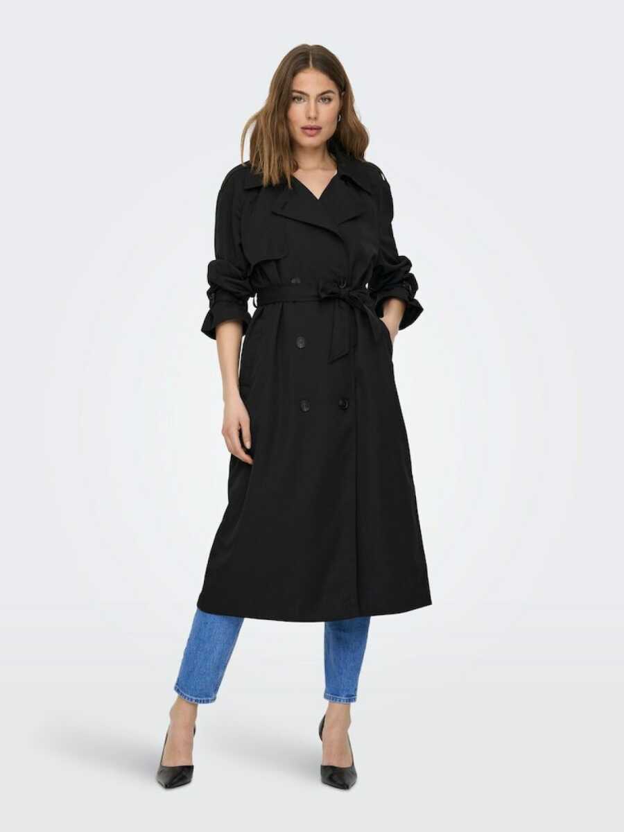 Only Chloe Kadın Trençmont 15242306 - 5