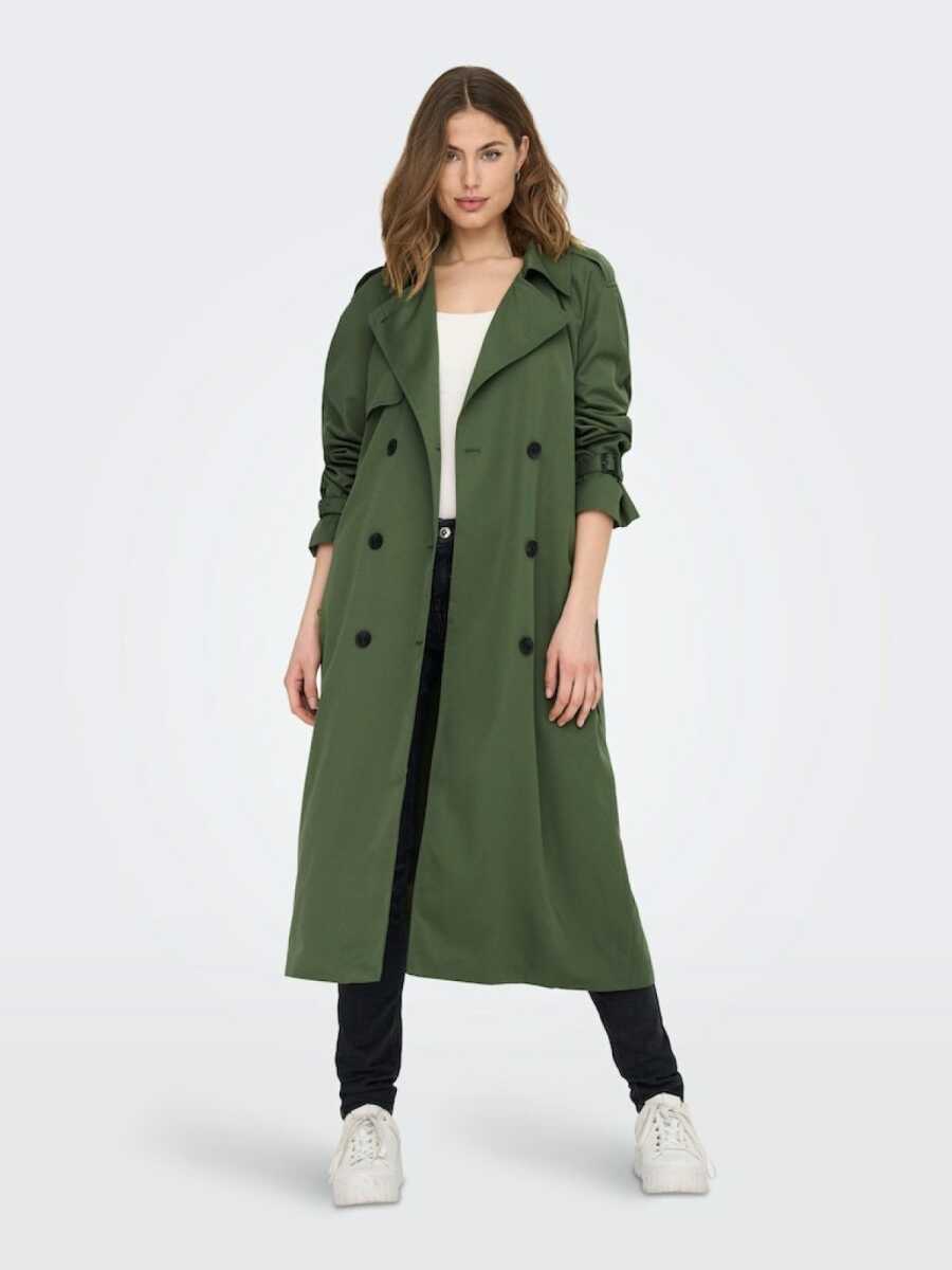 Only Chloe Kadın Trençmont 15242306 - 5