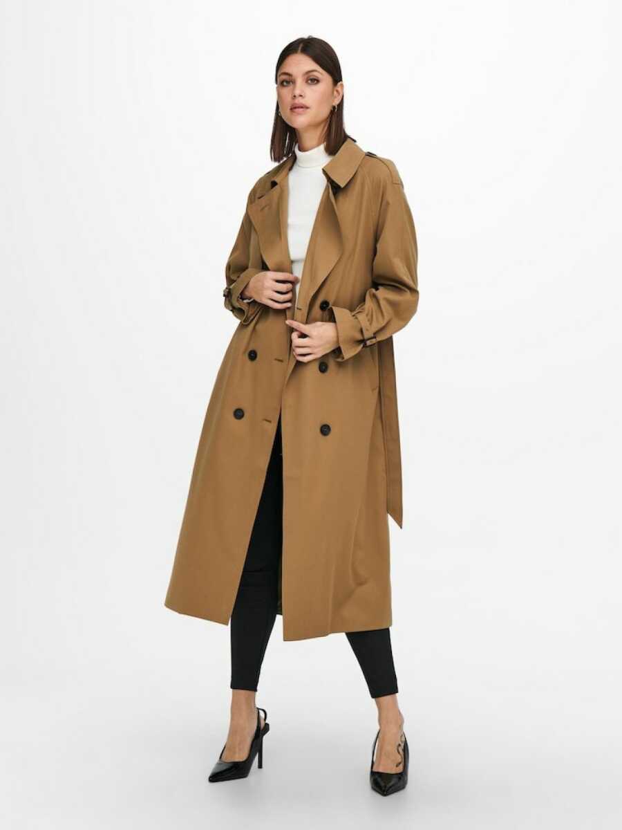 Only Chloe Kadın Trençmont 15242306 - 3