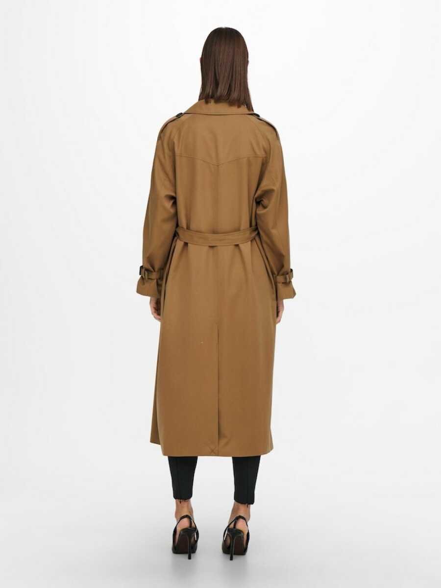 Only Chloe Kadın Trençmont 15242306 - 4