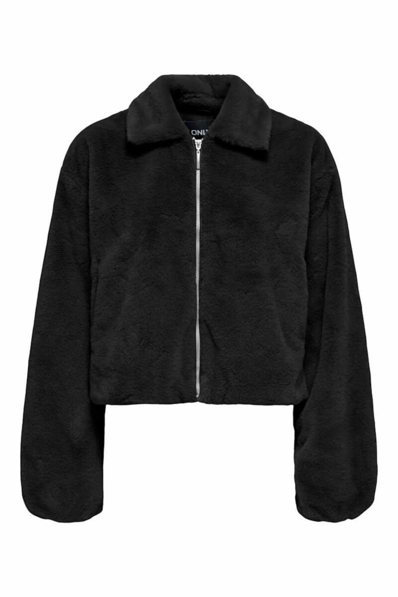 Only Dana Lıfe Faux Fur Kadın Ceket 15348987 - Only